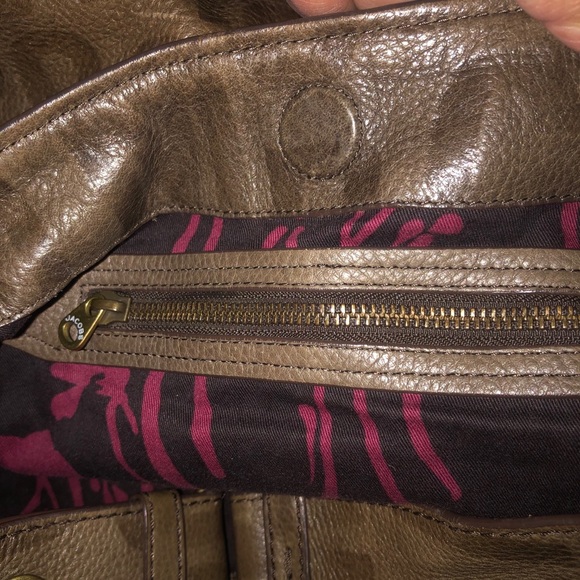 All soft leather rare designer Marc Jacobs bag - Picture 7 of 10